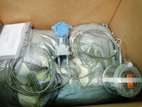 New  Rosemount 3051Cd3A22A1As2B4C6M5 Flow Transmitter 1199Ddb10Atfs70La00