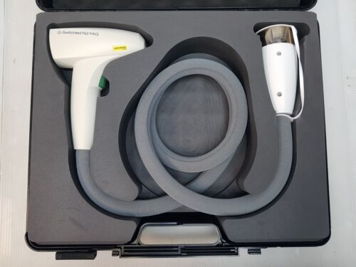 Lumenis M22 Q-Switched Nd:Yag Treatment Head Laser Handpiece Sa-1020221 Rev. N