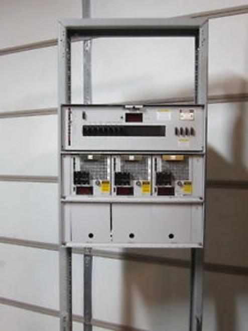 EMERSON NETWORK POWER 3 MPR 25 INTERCONNECT & DISTRIBUTION UNIT NT6C14GM