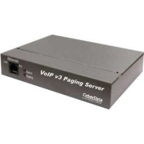 Cyberdata 011146 VOIP V3 PAGING SERVER REPLACES 011092