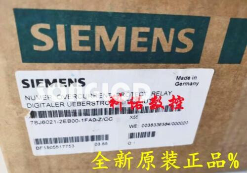 1Pcs New 7Sj6021-2Eb00-1Fa0-Z/Cc