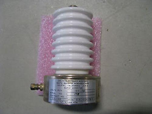 JOSLYN SURGE ARRESTER # 1941-02 NSN: 5920-00-234-7629  # 013-1564-020