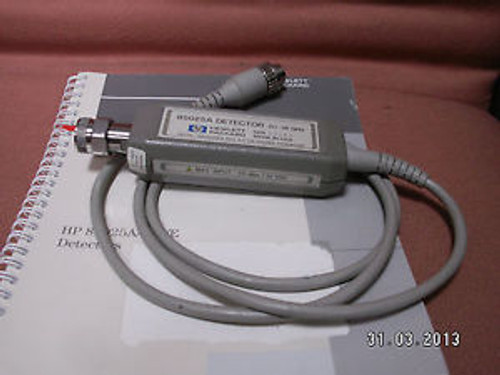HP/Agilent 85025A Precision AC/DC Detector