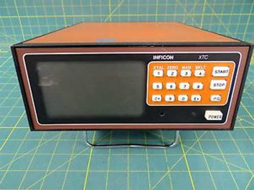 Inficon XTC 751-001-G1 Thin Film Deposition Controller