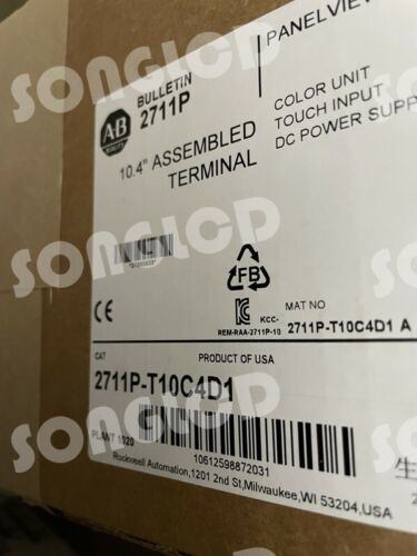 1Pc New 2711P-T10C4D1