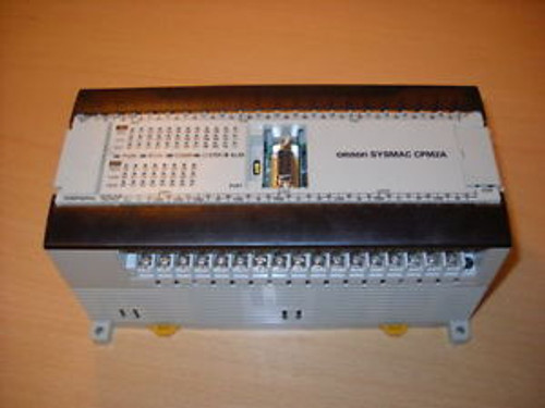 Omron Sysmac CPM2A-60CDR-A (CPM2A60CDRA) PLC, New