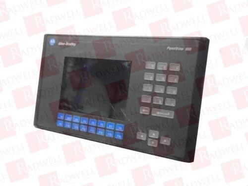 Allen Bradley 2711-K9C8 / 2711K9C8 Used Tested Cleaned