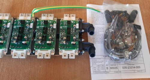 New York Johnson Controls 371 05526 141 Rectifier Kit Igbt 774 744 37105526141
