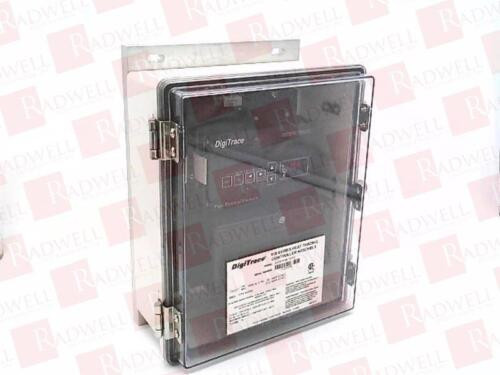 Digitrace 910-E1Fwl-Ssr2 / 910E1Fwlssr2 Used Tested Cleaned