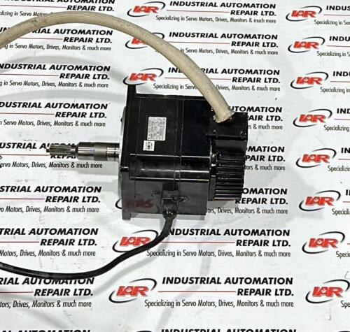 Yaskawa Ac Servo Motor  Sgmp-08Awyr32