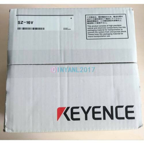 One New Keyence Safety Laser Scanner Sz-16V