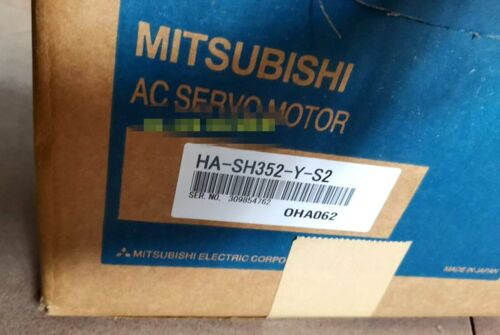 New Mitsubishi Servo Motor Ha-Sh352-Y-S2