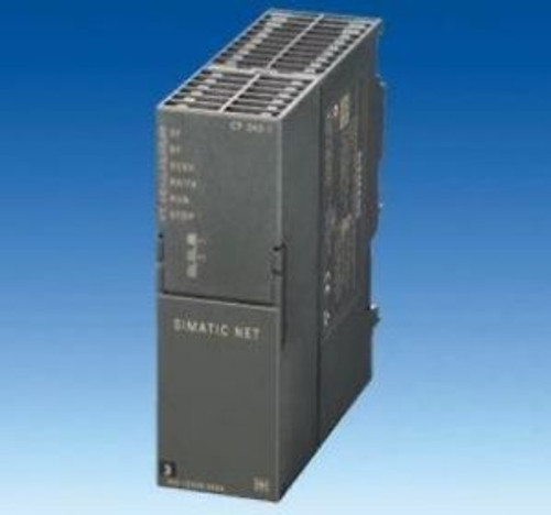 Siemens PLCModule 6GK7 343-1CX10-0XE0(6GK73431CX100XE0)