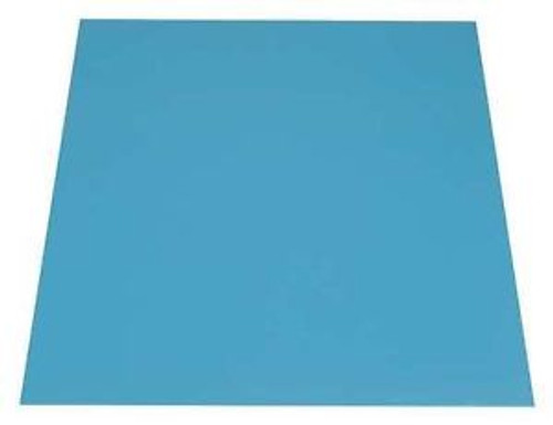 3M RM24600L2RBL Dissipative Floor Mat,Blue,2 x 50 ft. G6015204