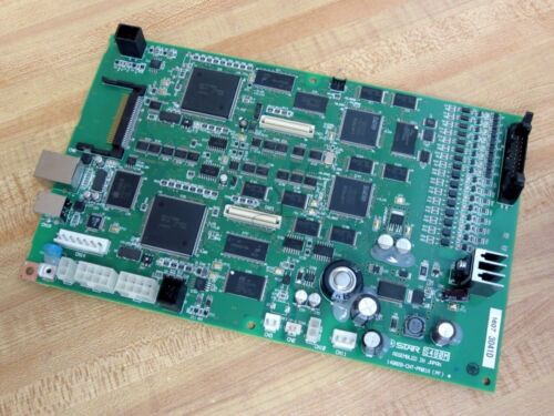 Star S480M Sequence Control Board 149828-Cnt-Pr01A