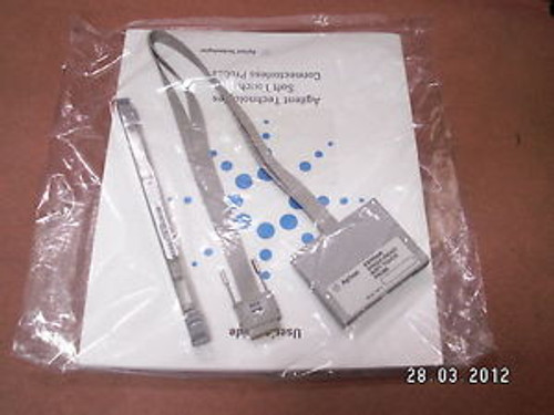 Agilent E5396A Half-Size Soft Touch Connectorless Probe & 40-pin Cable Connector