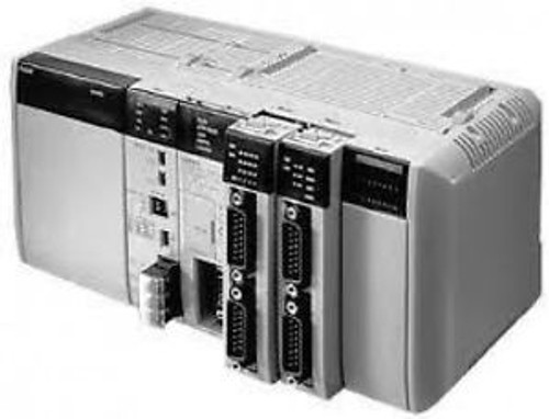 OMRON frequency converter PA206+CQM1H-CPU51+CQM1H-SCB41+ID212+0D212