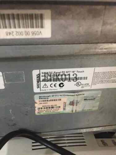 1Pcs 6Av7822-0Ab20-1Ac0