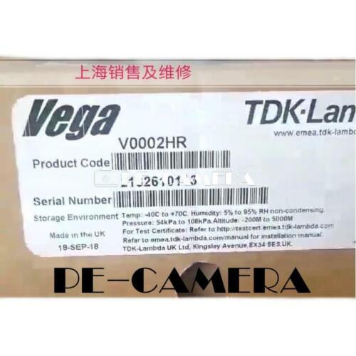 1Pcs New  Vega450 V0002Hr