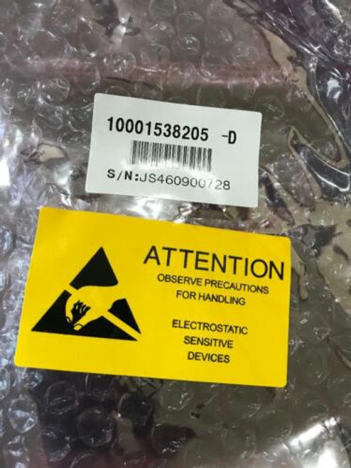 Varian Part 10001538205 Assy Pcb Aux Elect Backplane He New