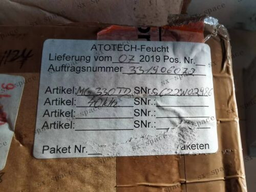 1Pcs New Mg330Td40-B