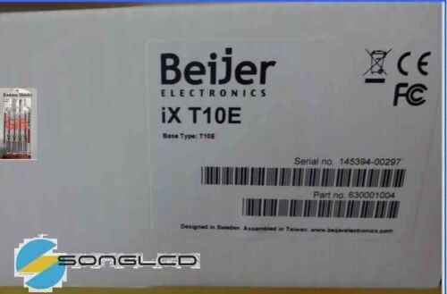 1Pcs New Beijer Ix T10E