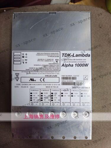 1Pcs H10720 Alpha1000W 100% Tested