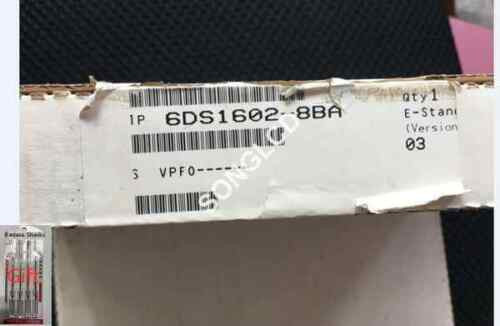 1Pcs New 6Ds1602-8Ba 6Ds1 602-8Ba