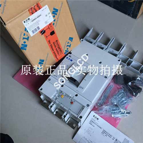 New Nzmn4-Ae800 3P 800A Nzm N4-Ae 800