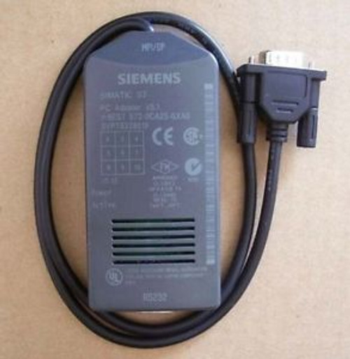 SIEMENS frequency converter S7-300PLC 6ES7