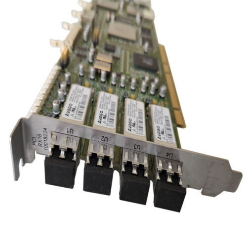 Used And Tested Mri Accessories Part P/N 10018224 Pci_Rx16 D3