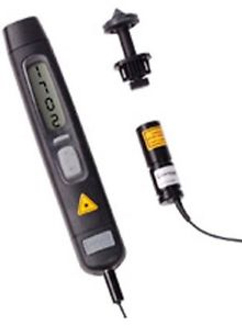 A2103-LSR-K Advent Optical/Contact Handheld Tachometer, Range 50 - 2000mm