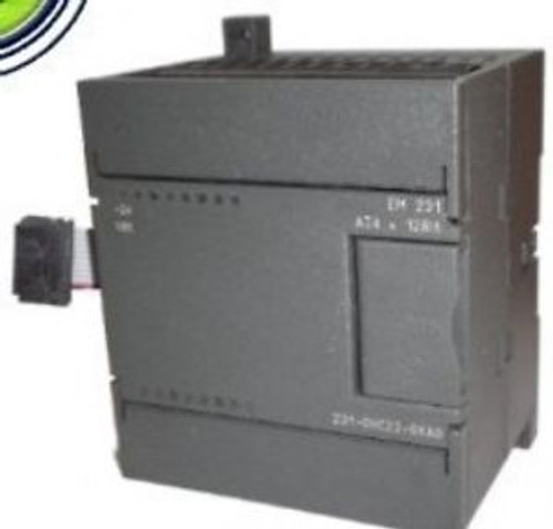 SIEMENS frequency converter1P 6ES7 331-7KF02-0AB0 SM3