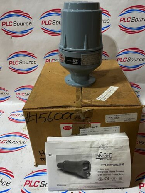 Fireye 95Uvs2E-1Cex Integrated Flame Scanner