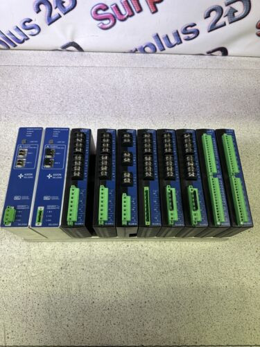 Sel 224312X0 Power Coupler With Two2 Sel-2240 Modules