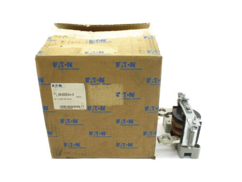 Eaton 6019Ed14-3 Ser. A3 600Vdc