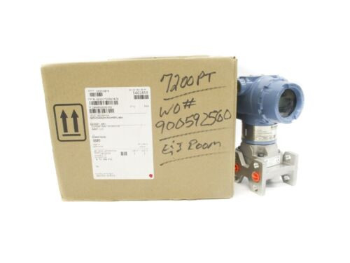 Rosemount 3051Cd4A02A1Ah2M5E5L4B89 300Psi
