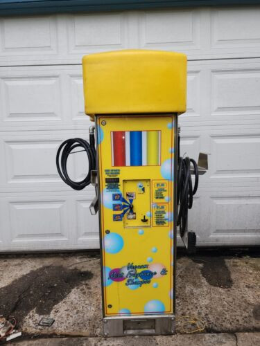 Car Wash Equipment   Vacuum / Fragrance And Shampoo    Combination