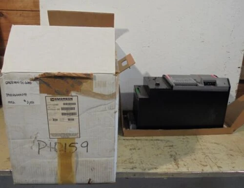 Emerson, Servo Drive Dxa-6200, 960089-02, 196-264 Vac Input