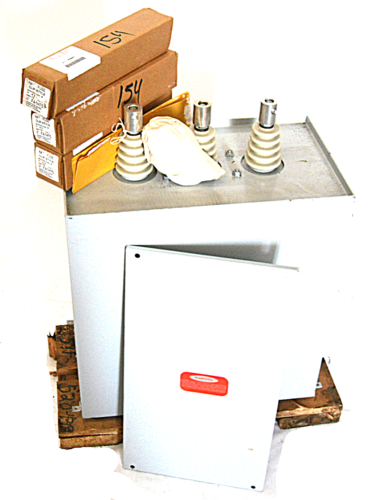 New General Electric 37F520G438 Capacitor