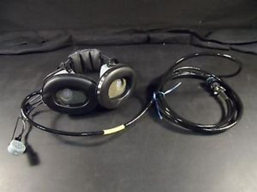 (1x) Roanwell Corporation Headset with Microphone 495-119-007-694