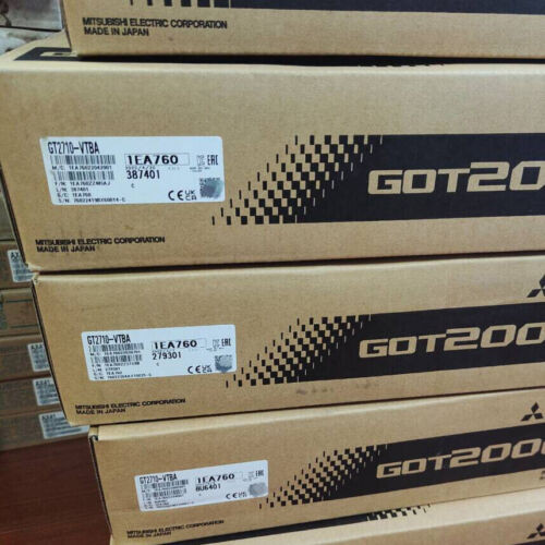 1Pcs New In Box Mitsubishi Gt2710-Vtba 10.4 Touch Screen