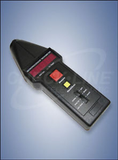 Compact CT6/LSR/OP/SW CT6 Laser Tachometer with Contact Adapter and Puls