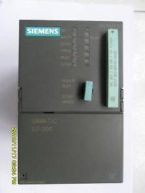 SIEMENS 6ES7 315-2AF03-OABO CPU315-2DP