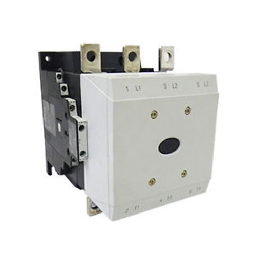 NEW! XTCE185L22A Contactor - 185A - 110 to 250 VAC Operated (Coil), 600V