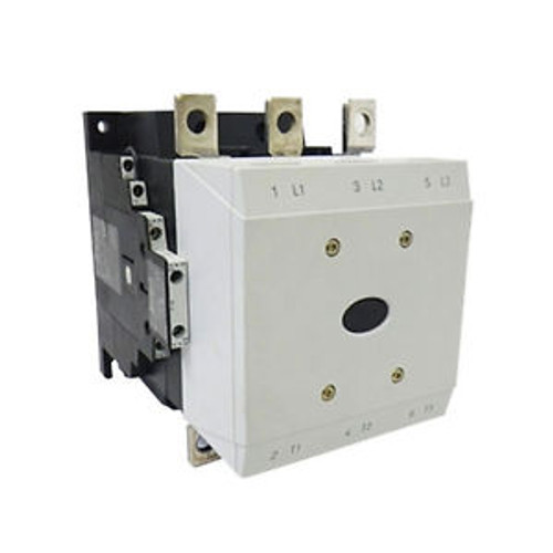 NEW! DILM185/22(RA250) Contactor - 185A - 110 to 250 VAC Operated (Coil), 600V