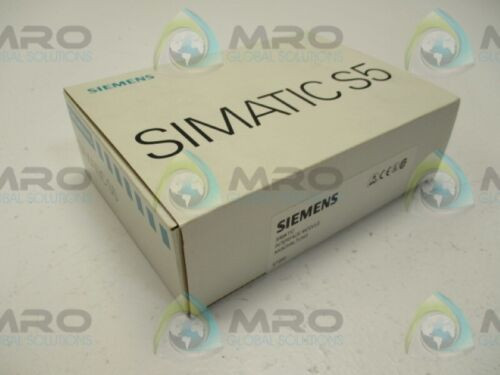 Siemens 6Es5318-8Mb13  Factory Sealed