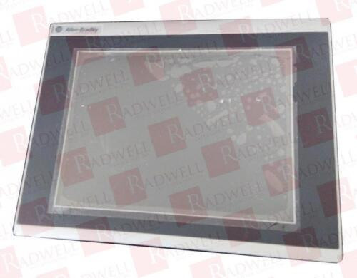 Allen Bradley 2711R-T10T / 2711Rt10T Used Tested Cleaned