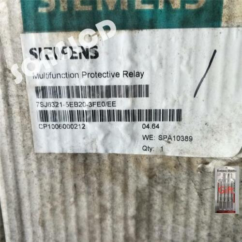 1Pcs New  7Sj6321-5Eb20-3Fe0/Ee
