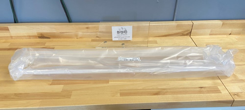 Heraeus 77621 Rev. 61Nasmcar/F Quartz Boat